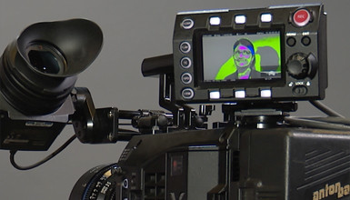 Intro image for article At the Bench: Panasonic VariCam Exposure Tools