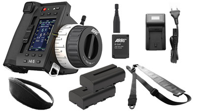 Arri Hi-5 Handunit w/RF-EMIP Radio Module