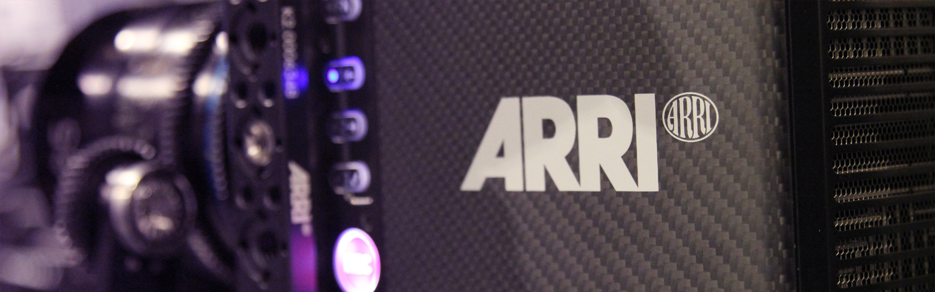 Header image for article ARRI Certified Pre-Owned Products Now Available