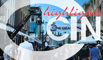 Gear Up: Cine Gear Highlights