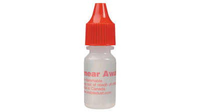 VisibleDust Smear Away Liquid Sensor Cleaning Solution - 8ml