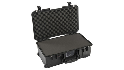 Pelican 1535 Air Case Wheeled Carry-On - Black