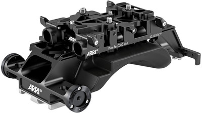 ARRI Plate for Canon C500 Mk II