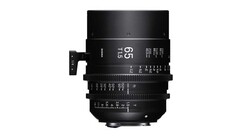Sigma 65mm T1.5 FF High-Speed Cine Prime Lens (Sony E Mount, Feet)