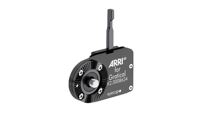 ARRI EVF Bracket for Zacuto Gratical