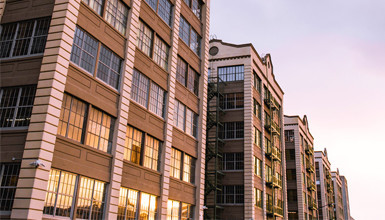 Intro image for article Highlights of AbelCine's New Brooklyn Home