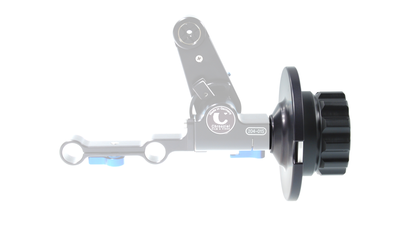 Chrosziel Right Side Handwheel - Studio Rig