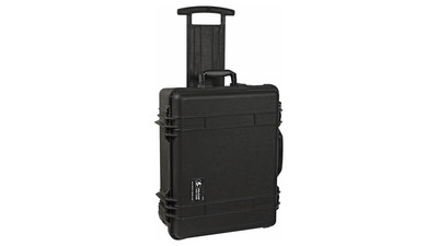 Pelican 1690NF Transport Case without Foam - Black