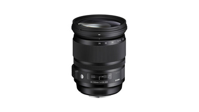 Sigma 24-105mm F4.0 DG OS HSM Art Zoom - EF Mount