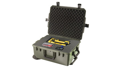 Pelican iM2720 Storm Case with Cubed Foam - Black