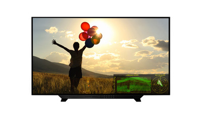 Flanders Scientific XM552U 55" UHD OLED Monitor with 12G/6G/3G/HD-SDI Inputs