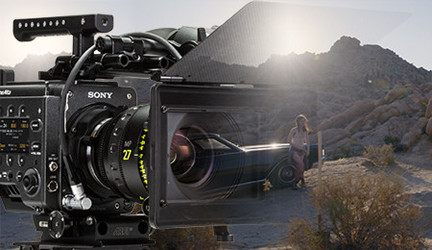 Sony VENICE Hands-On Demo Day