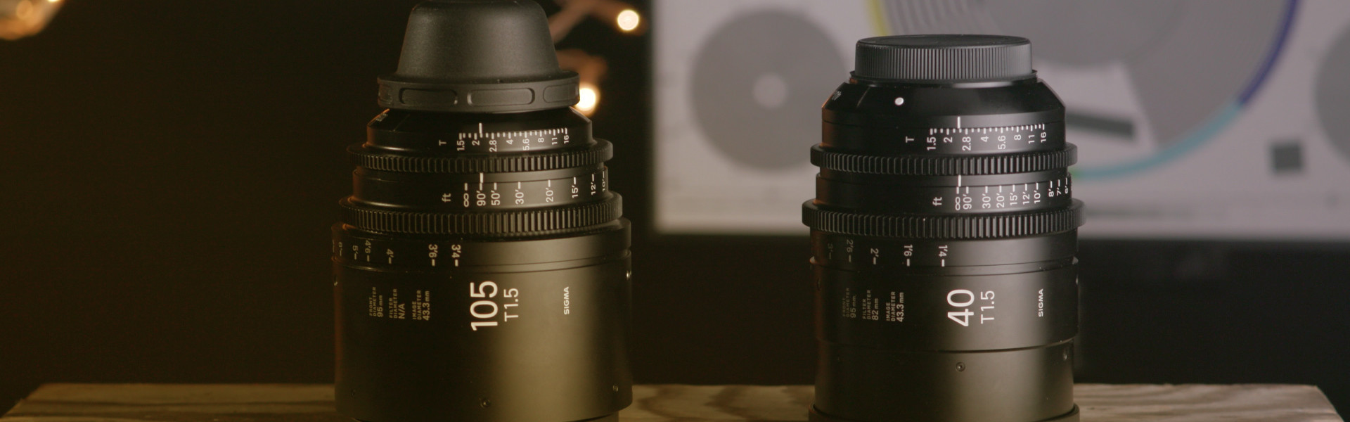 Header image for article At the Bench: Sigma FF High Speed Primes