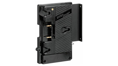 Anton/Bauer QR-DSR Sony Wedge/V-Mount to Gold Mount Adapter Plate