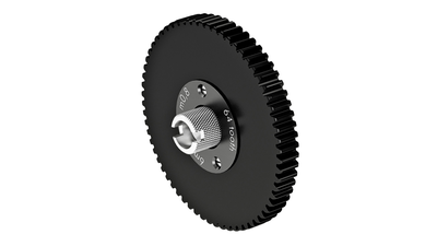 ARRI Focus Gear Module - 64 Tooth, 0.8 Pitch, 6mm Width