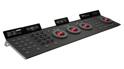 Tangent Element Control Surface Kit for Color Correction Software