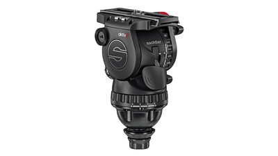 Sachtler aktiv6 75mm Bowl Fluid Head with SpeedSwap Base