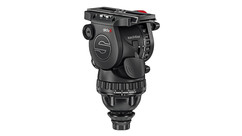 Sachtler aktiv6 75mm Bowl Fluid Head with SpeedSwap Base