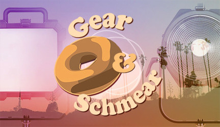 Gear & Schmear: Fiilex LED Lighting