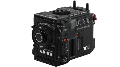 RED V-RAPTOR XL [X] 8K VV (Gold Mount)