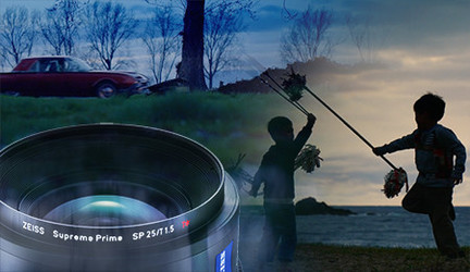 ZEISS Cine Lens Roadshow