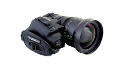 Fujinon 14-35mm Cabrio Compact Cinema Zoom T2.9 - PL Mount