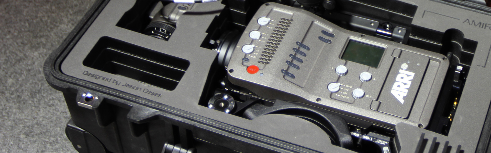 Header image for article AbelCine's Custom Case Design Service