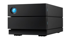 LaCie 2big 2-Bay USB 3.1 Type-C RAID Array - 4TB