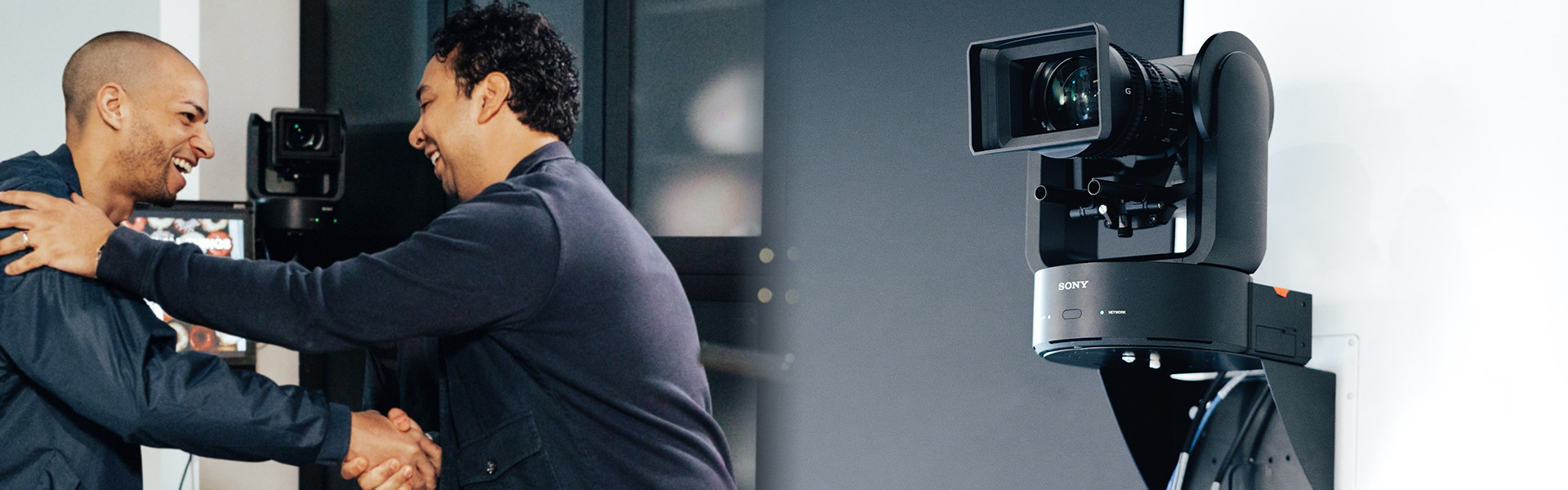 Header image for article Gear Seven Deploys the Sony FR7 Full-Frame PTZ Camera