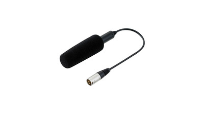 Panasonic AG-MC200G Super-Directional Phantom Power Shotgun Microphone
