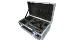 Innerspace Custom Case for Fujinon 19-90mm T2.9 Cabrio Zoom Lens