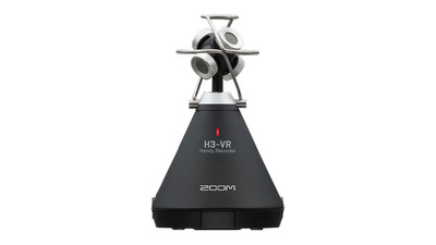 ZOOM H3-VR Virtual Reality Audio Recorder