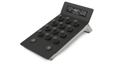 Tangent Element Kb (Knob) Control Panel