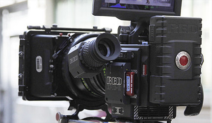 Gear Up: Professional Accessories for RED Cameras