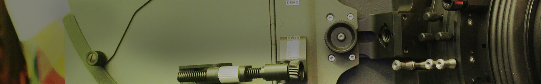 Mattebox / Components