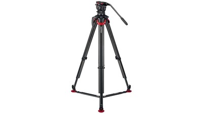 Sachtler aktiv10 flowtech100 GS Tripod System