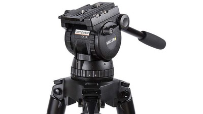 Miller CX14 Fluid Head