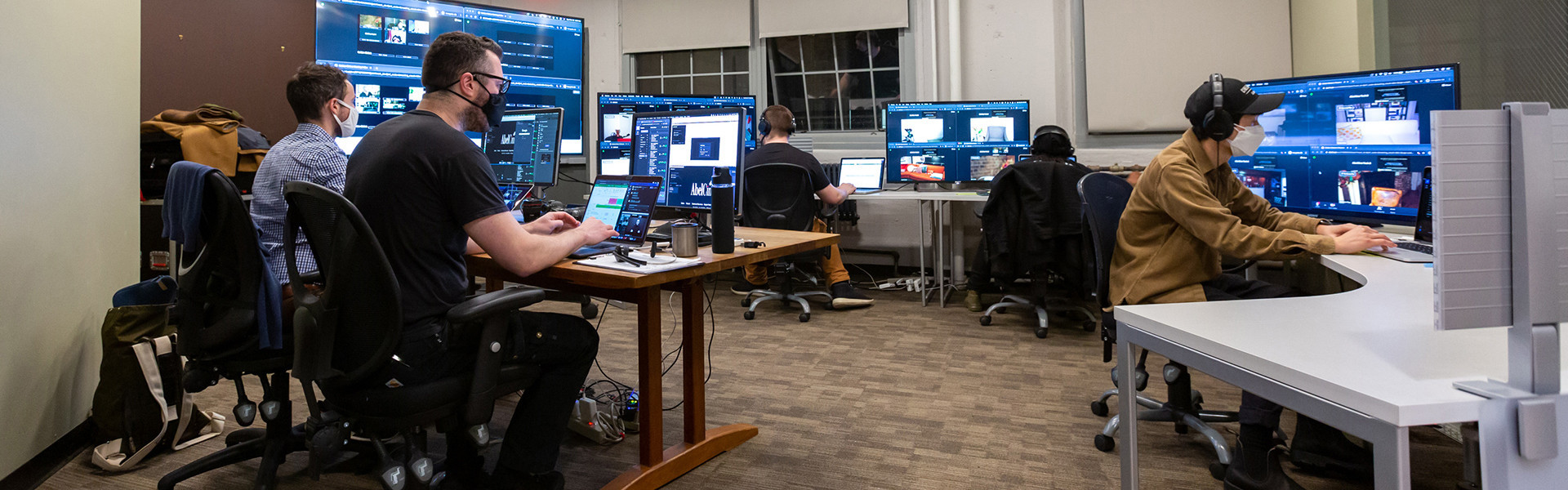 Header image for article Deploying & Supporting Remote Camera Kits for the 2021 Golden Globes