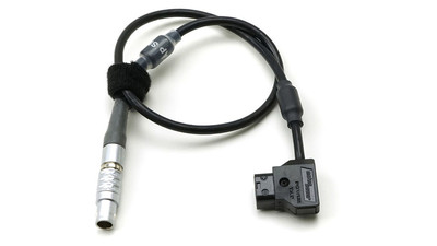 ARRI SMC/EMC/AMC to D-Tap Power Cable - 1.6'