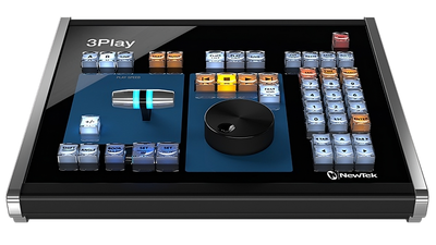 Vizrt 3Play 3P1 Control Surface
