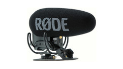 RODE VideoMic Pro+ On-Camera Shotgun Microphone