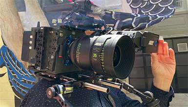 Intro image for article AbelCine x The Cindex: The Ultimate Trade-In Program