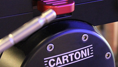 Intro image for article At the Bench: Cartoni's New JIBO Lightweight Jib