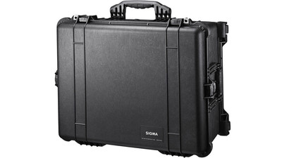 Sigma PMC-002 Hard Case for 5 Cine Lens Set