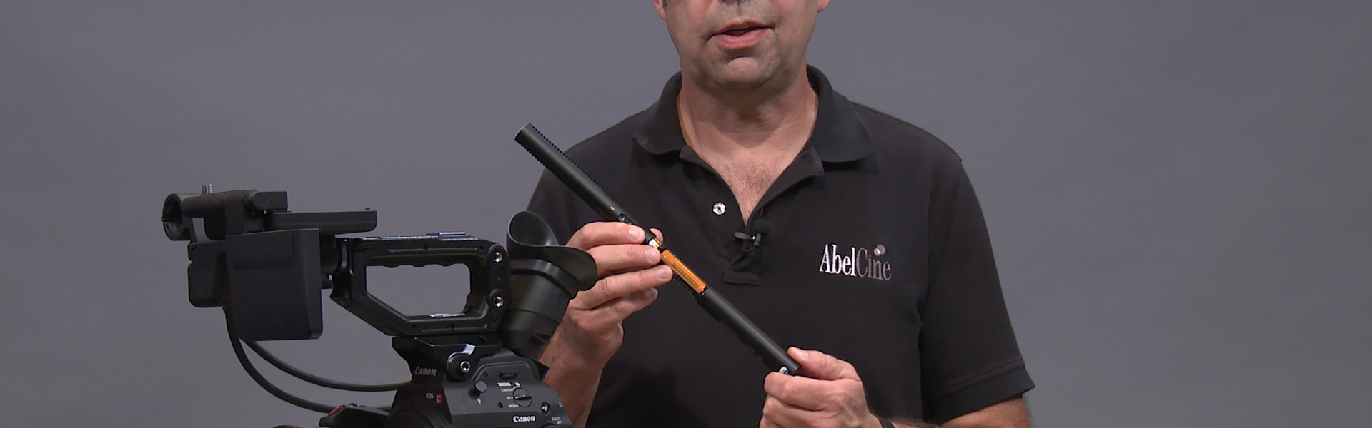Header image for article At the Bench: Sennheiser MKE 600 and ME 64 Microphones