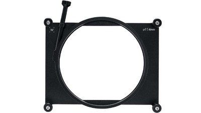Wooden Camera Zip Box Pro 4 x 5.65 Clamp On Back - 114mm