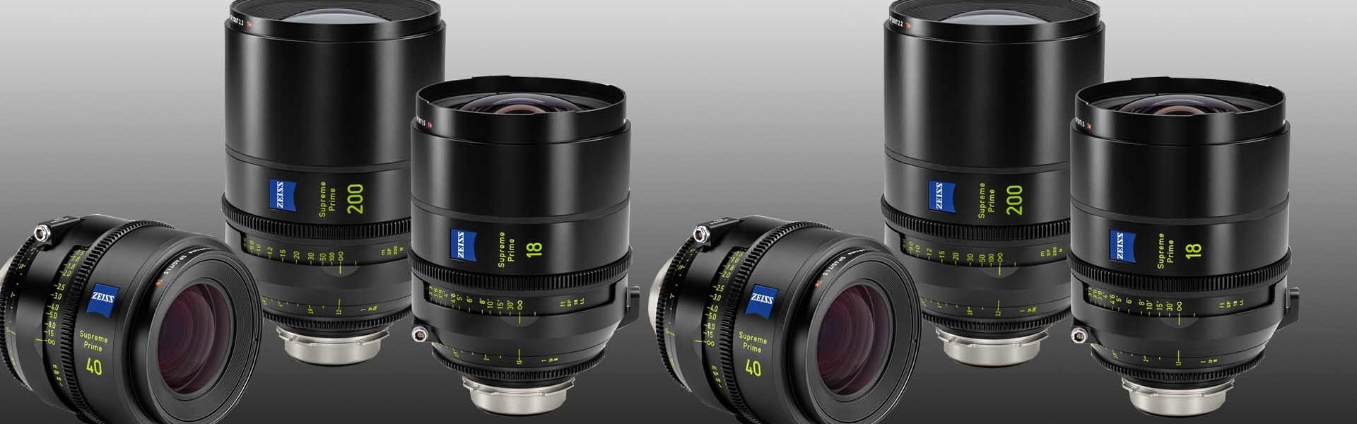 Header image for article New ZEISS Supreme Prime Lenses Coming in September