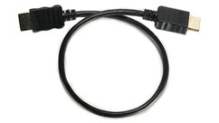 SmallHD Thin HDMI to HDMI Cable - 12"