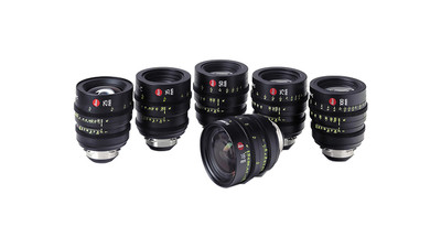 Leitz SUMMICRON-C Lenses