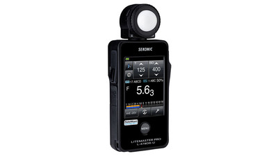 Sekonic LiteMaster Pro L-478DR-U Light Meter